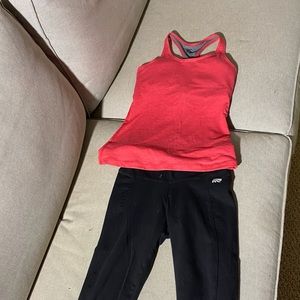 Nike dry fit tank/camisole